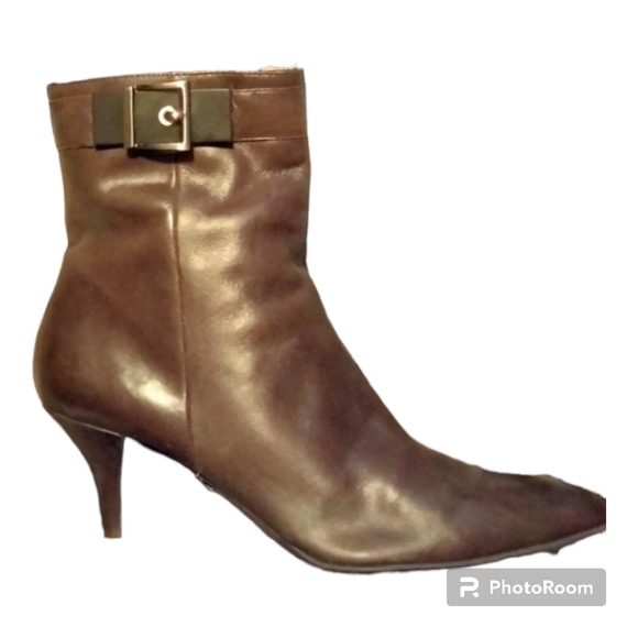 Enzo Angiolini leather boots - Picture 1 of 4